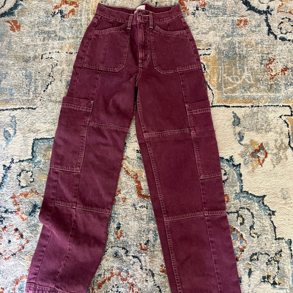 bdg cargo pants